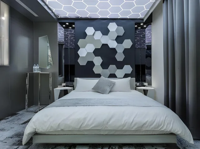 غرفة قياسية، Bellus Inn 1/3