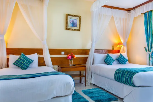 غرفة ديلوكس مفردة، Sportsview Hotel Kasarani 1/1