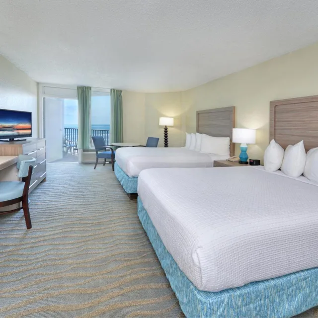 غرفة تُحدَّد حسب التوفر، El Caribe Resort & Conference Center 4/7