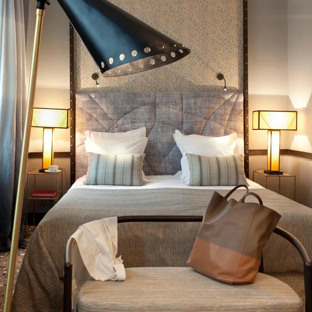 غرفة تنفيذية، Hotel Therese 10/10