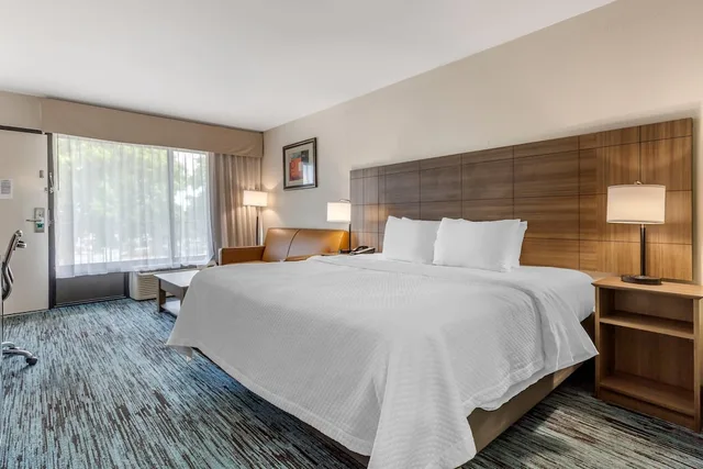 Room, King Bed, Accessible, Quality Inn Mount Airy Mayberry 1/7