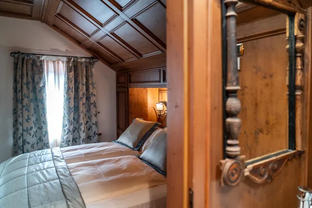 غرفة فاخرة بسرير مزدوج، Ambra Cortina Luxury Fashion Boutique Hotel 8/10