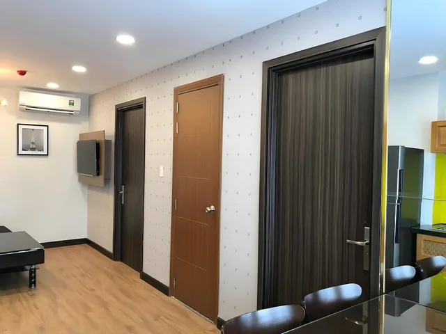 شقة بغرفتي نوم، Emerald Central 1/2