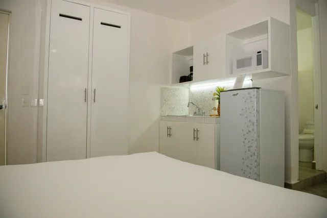 Deluxe, Luxury, Economy, Suite, 2 Double Beds, Ocean Zen Suites 6/7