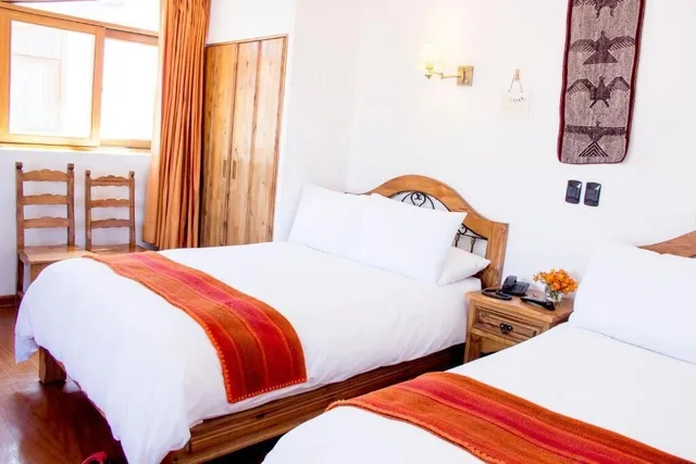 جناح بسريرين منفصلين مع أريكة، Casa San Blas Boutique Hotel 1/5