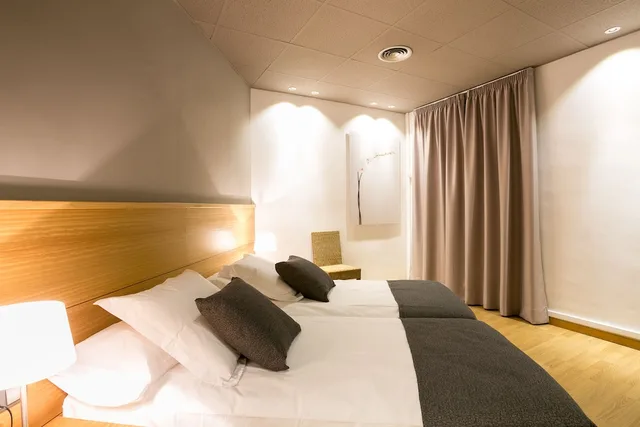 شقة كومفورت بستة أسرّة بـ4 غرف نوم مع أريكة، Serennia Apartments Ramblas-Pl.Catalunya 6/9