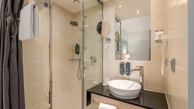 غرفة سوبيريور مفردة، Lyskirchen Hotel 10/12