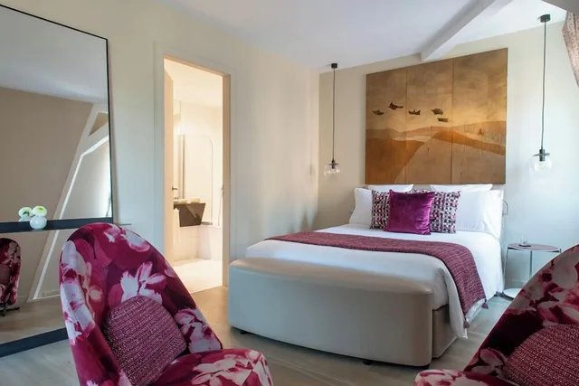 غرفة كلاسيكية بسرير كوين، Hotel & Spa Regent Petite France 2/6