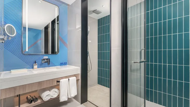 جناح بغرفة نوم واحدة، Holiday Inn Express CHENGDU SHUANGLIU AIRPORT 3/3