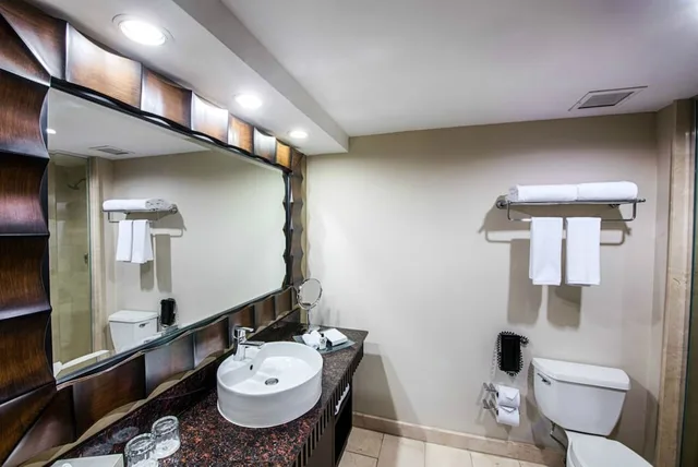 غرفة كلاسيكية بسرير كينج في طابق مرتفع، Intercontinental Miramar Panama 5/5