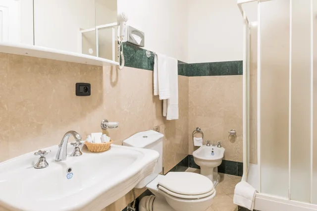 غرفة سوبيريور مزدوجة، Hotel Leon D'oro 3/4