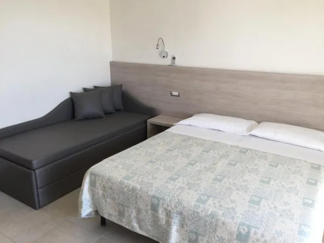 Room, Quadruple, Sea View, Hotel Astor 2/4