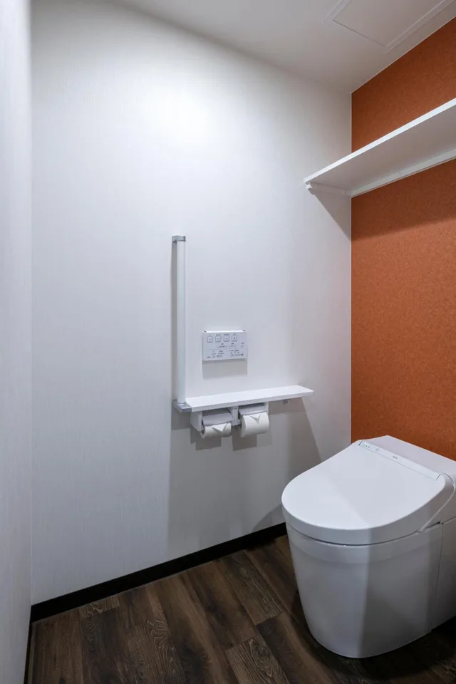 جناح عائلي، Randor Residential Hotel Kyoto Suites 8/9