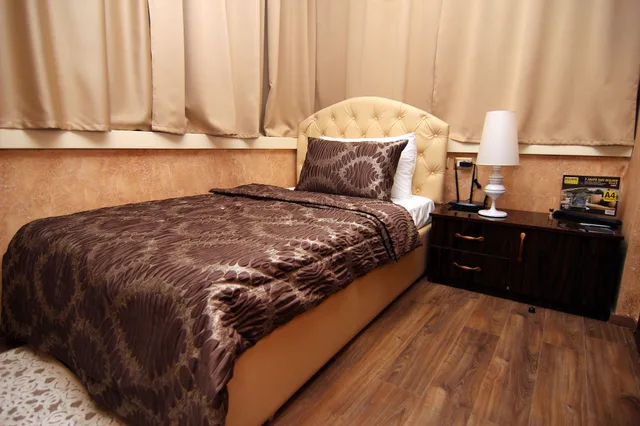 غرفة كومفورت بإطلالة على المدينة مفردة بسرير فردي، Hotel Boutique Restorant Gloria 1/4