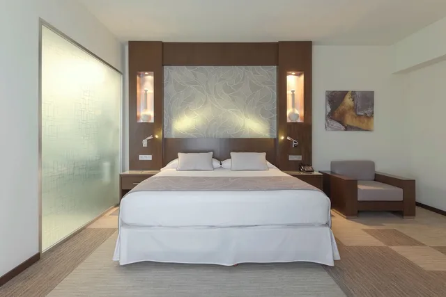 Deluxe King - DLK، Riu Plaza Guadalajara 1/8