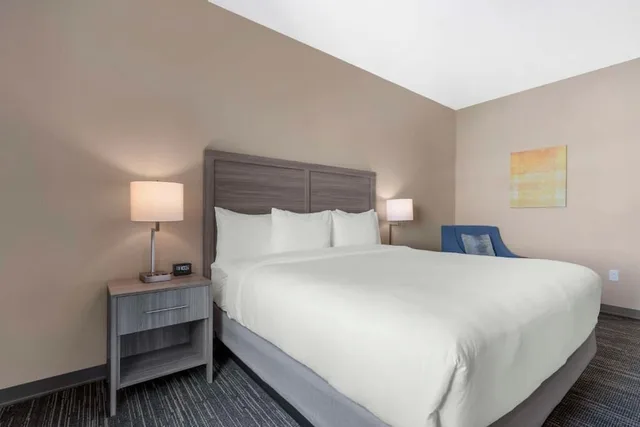 غرفة بسرير كينج، Pestana Orlando Suites Lake Buena Vista 8/10