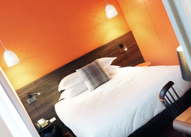 غرفة ديلوكس بسرير مزدوج، Alex Hotel 8/8