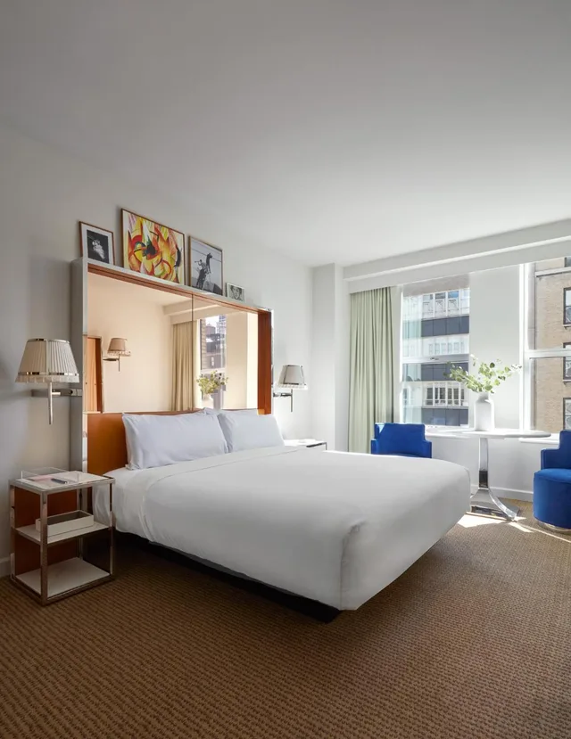 استوديو سوبيريور، Hotel Park Ave 1/1