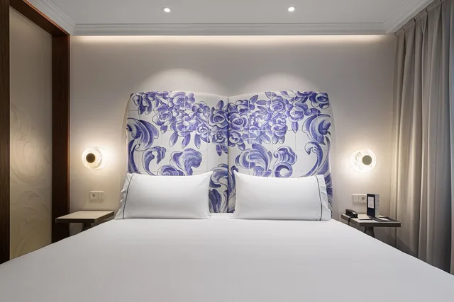 جناح جونيور بسرير كينج، Eurostars Universal Lisboa 5/8