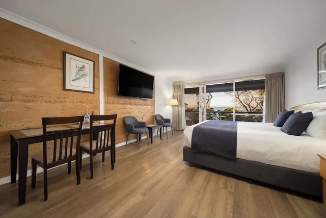 Superior, Water View، Mercure Kangaroo Island Lodge 3/4