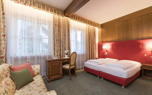 غرفة كومفورت بسرير كينج، Grunerbaum Hotels 3/5