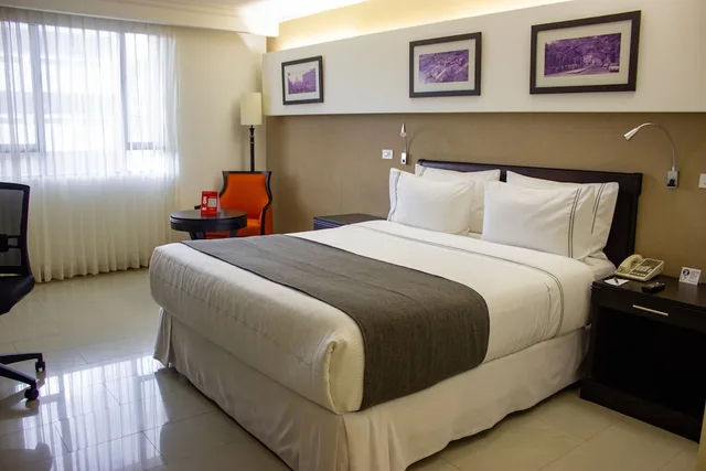 غرفة سوبيريور بسرير كوين، Sonesta Hotel Cali 3/9