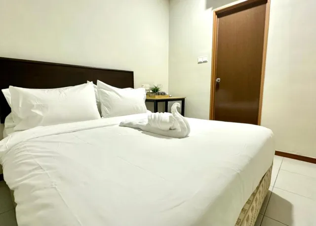 غرفة قياسية بسرير كوين، Swing & Pillows at Salak Tinggi KLIA Transit 1/1