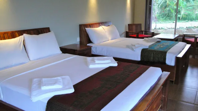 غرفة ديلوكس بسرير كينج، Memoria Palace & Resort 1/2