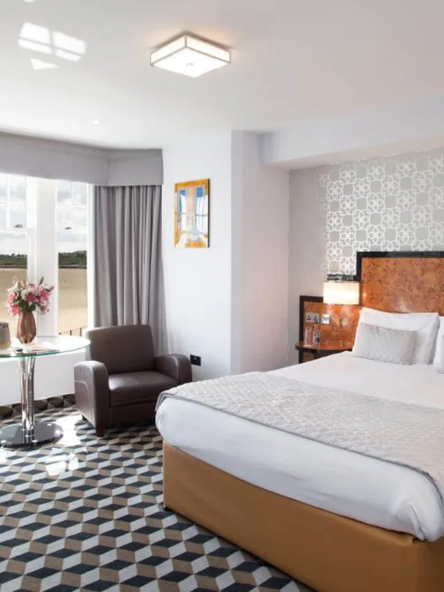 غرفة تنفيذية بسرير كينج، Pier Hotel 2/4