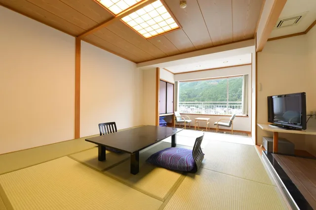 Interior, Japanese, Superior, 6 Futon Beds, Riverside، Hotel Kinugawa Gyoen 2/2
