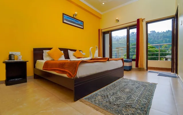 Super, Deluxe, Double Bed، Amoeba River Retreat 1/6