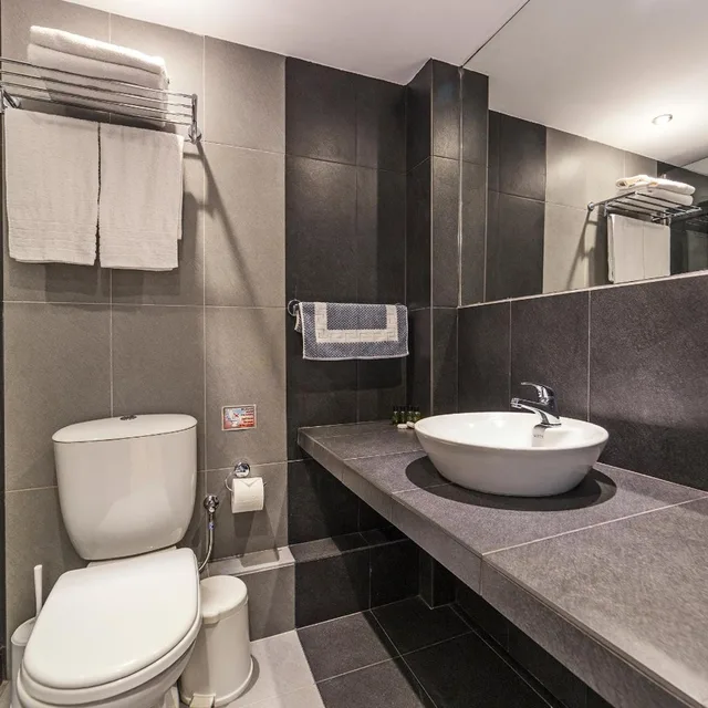 Room, Triple, Land View، White Olive Premium Laganas 8/8