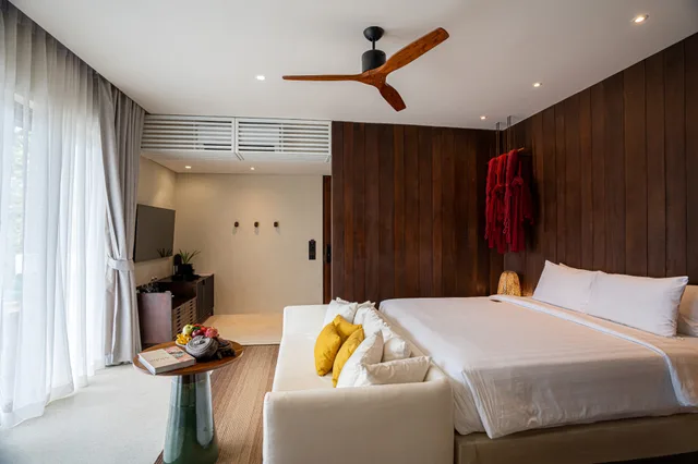 2 Bedrooms, Pool, Luxury, Villa, Garden View، Barcelo Coconut Island 1/10