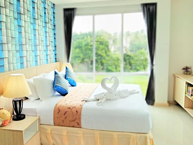 Standard Room, The Wings Boutique Hotels Krabi Koh Lanta 18/27