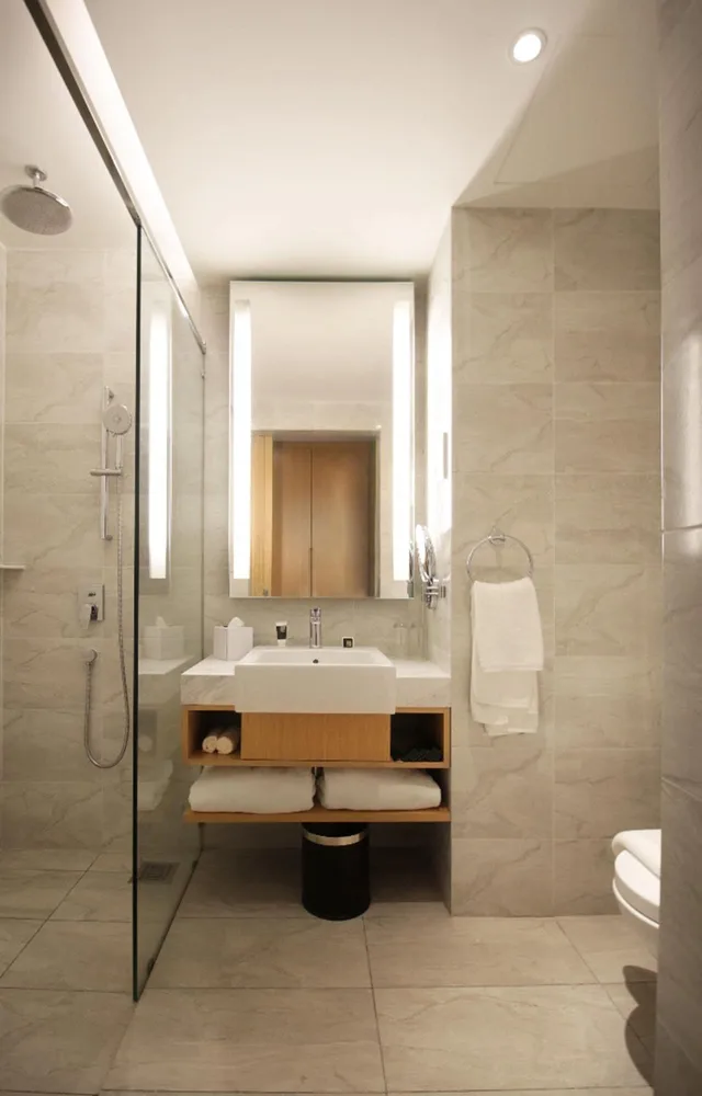 غرفة كلوب بريميير بسرير كينج، Impiana Hotel Senai 3/3