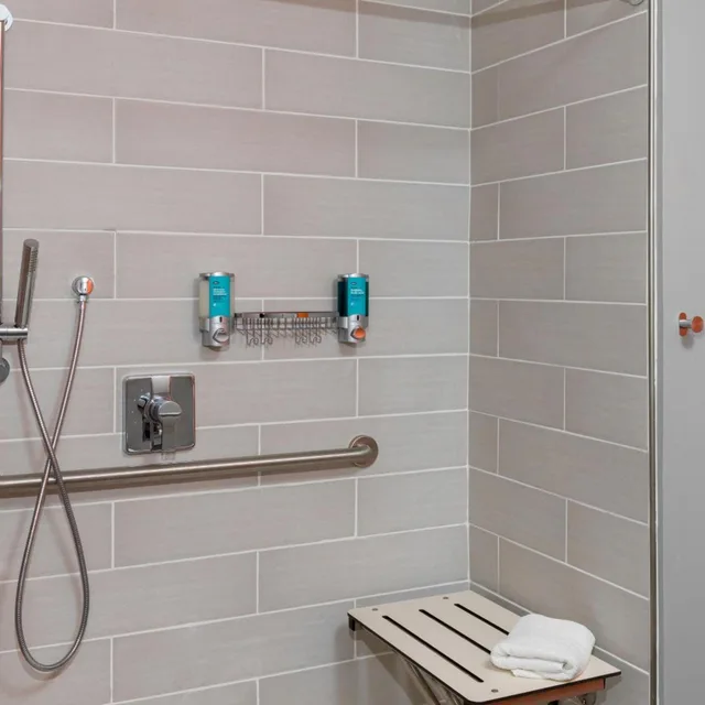 Aloft, Guest Room, 2 Queen Beds، Aloft Gainesville University Area 9/9