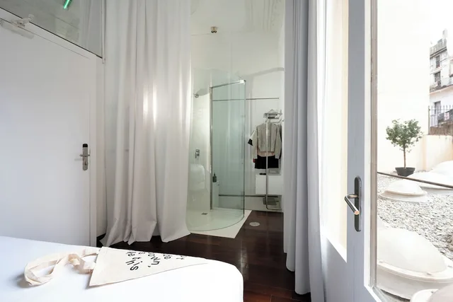 غرفة أساسية بسرير مزدوج، chic&basic Born Boutique Hotel 5/5