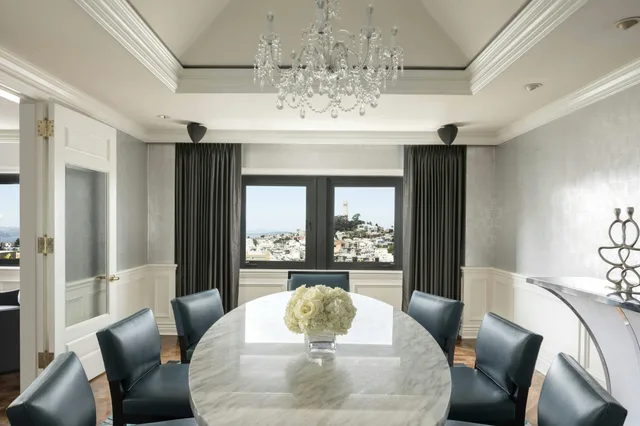 غرفة، The Ritz Carlton San Francisco 2/4