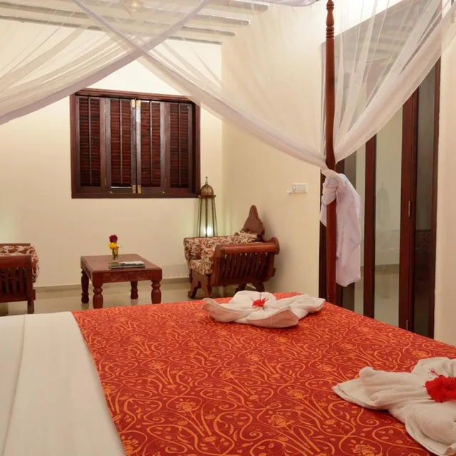 جناح، Villa Serenity 3/6