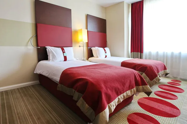 غرفة بسريرين منفصلين، Crowne Plaza Sofia An Ihg Hotel 1/5