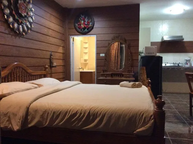 بنغل ديلوكس بسريرين مزدوجين، Country View Resort 1/2