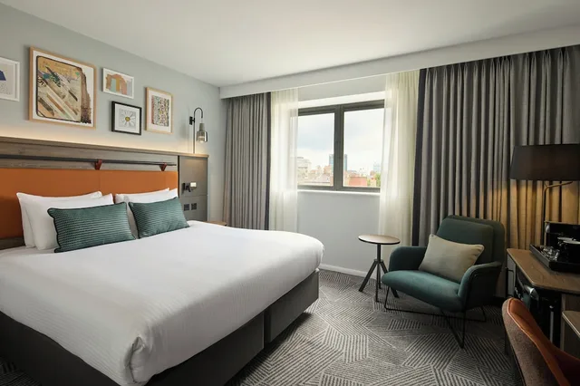 غرفة بريميوم بسرير فردي، Holiday Inn London - Bloomsbury by IHG 2/10