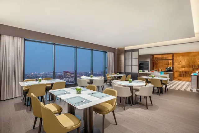 Crowne Plaza Linyi Olympic Sports Centre by IHG، Linyi 37/50