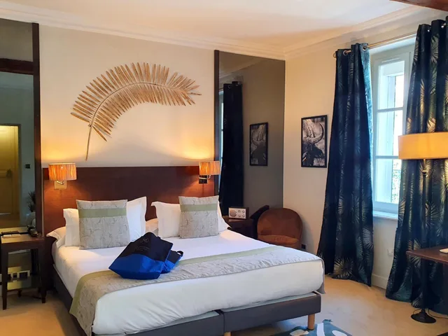 Family, House, Double or Twin Bed, Annex، La Cote Saint Jacques And Spa 2/9