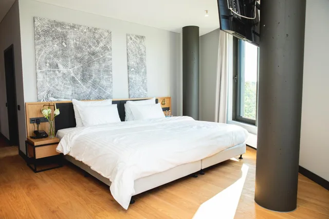Deluxe, Suite, Pool Access، Vilnius Grand Resort 4/7