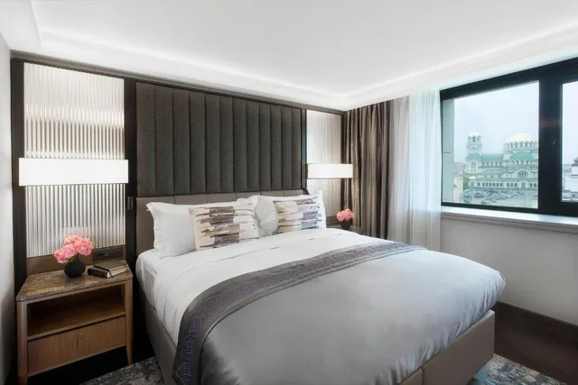 جناح بغرفة نوم واحدة، Intercontinental Sofia 1/2