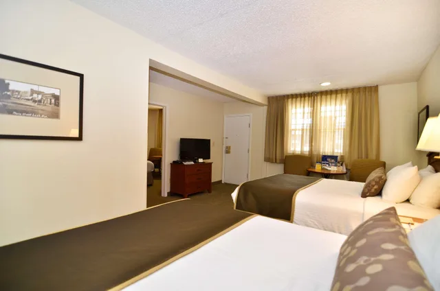 جناح بغرفة نوم واحدة، Best Western Pioneer 2/4