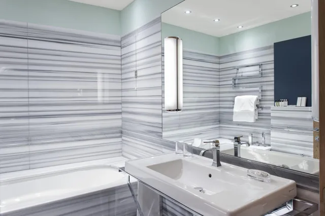 Deluxe, Apartment, Separate Building، Art Hotel Orologio 8/10