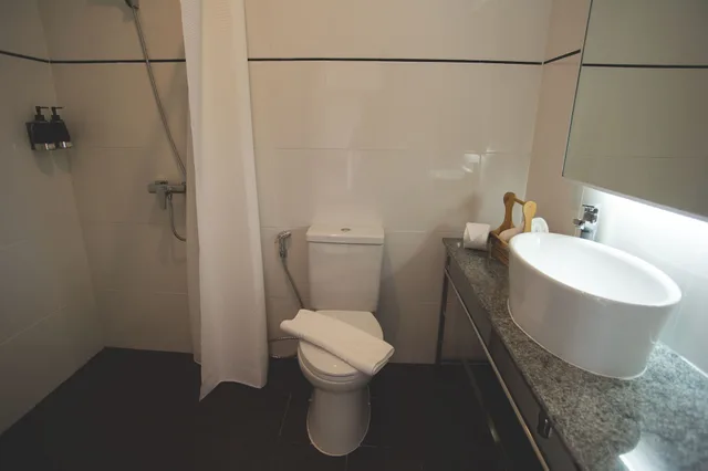 غرفة قياسية بسرير كوين، Taamjai Resort 5/7