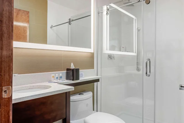 غرفة مزدوجة مزدوجة، Comfort Inn Prospect Park-Brooklyn 10/10